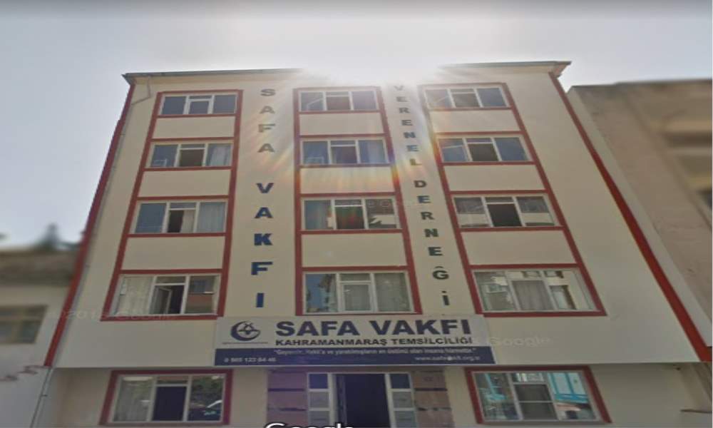 KAHRAMANMARAŞ SAFA VAKFI YURDU