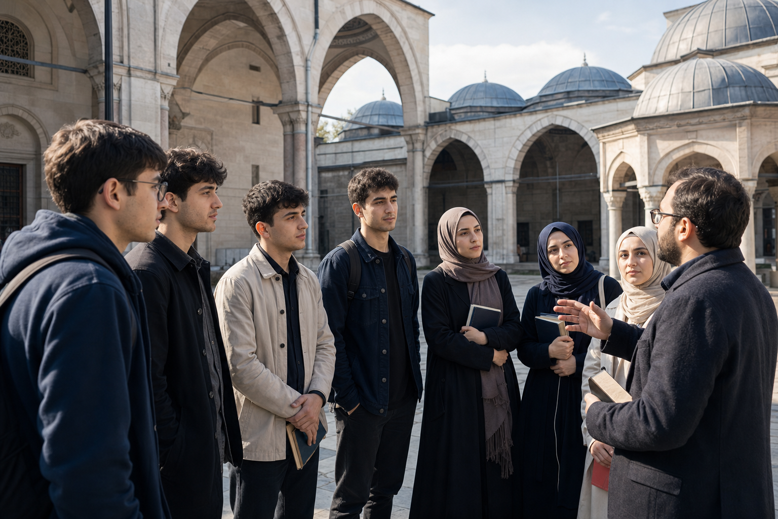 Kültür ve topluluk buluşması